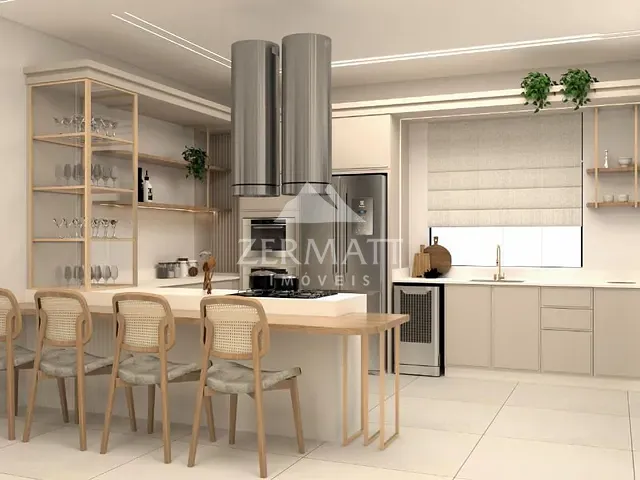 Casa com 634m² 5 quartos e 5 banheiros, à venda, no bairro Bela Vista em Gaspar
