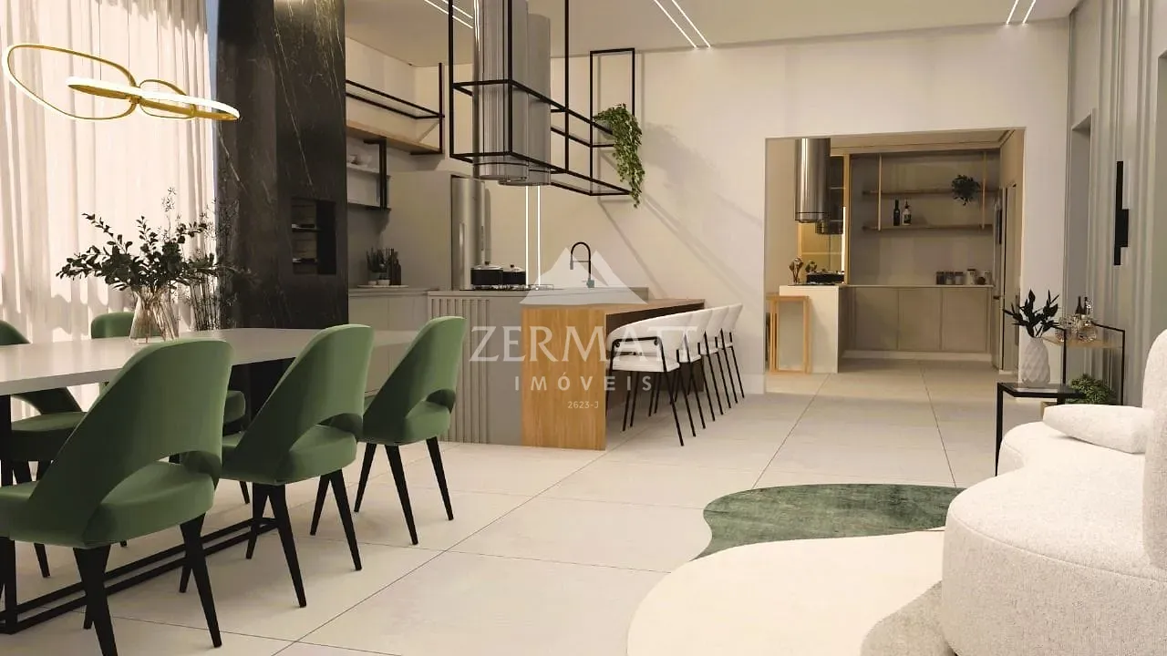 Casa com 5 dormitórios à venda, 318 m por R$ 1.760.000,00 - Bela Vista - Gaspar/SC - foto 1