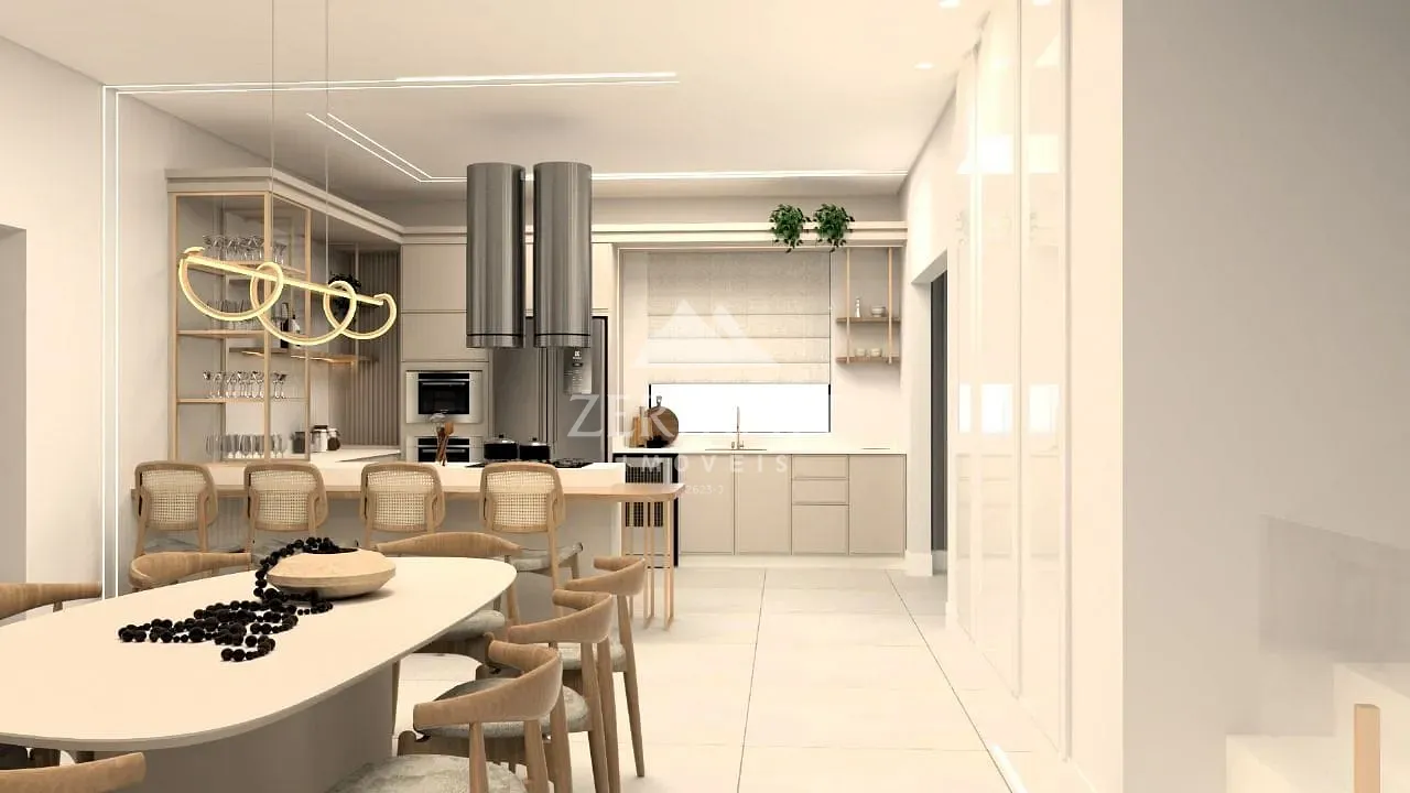 Casa com 5 dormitórios à venda, 318 m por R$ 1.760.000,00 - Bela Vista - Gaspar/SC — foto 3