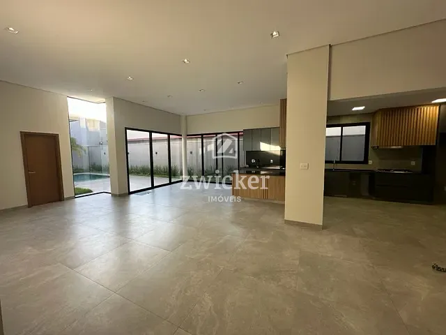 Casa com 420m² 3 quartos e 4 banheiros, à venda, no bairro Residencial Estoril Premium em Bauru