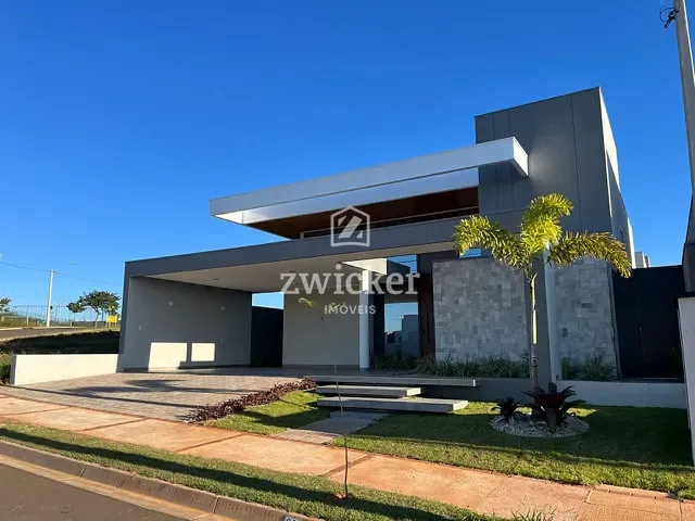 Casa com 420m² 3 quartos e 4 banheiros, à venda, no bairro Residencial Estoril Premium em Bauru