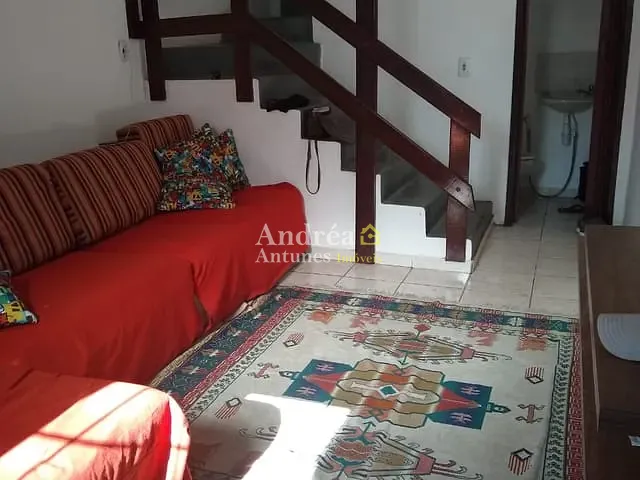 Casa com 1m² 2 quartos e 2 banheiros, à venda, no bairro Braga em Cabo Frio