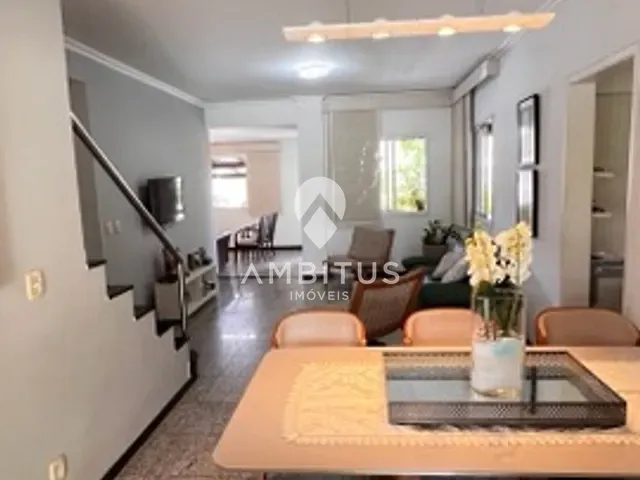 Casa com 544m² 4 quartos e 6 banheiros, à venda, no bairro Patamares em Salvador