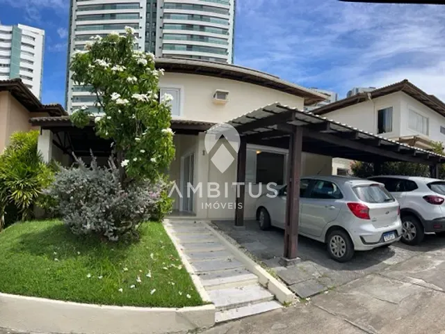 Casa com 544m² 4 quartos e 6 banheiros, à venda, no bairro Patamares em Salvador