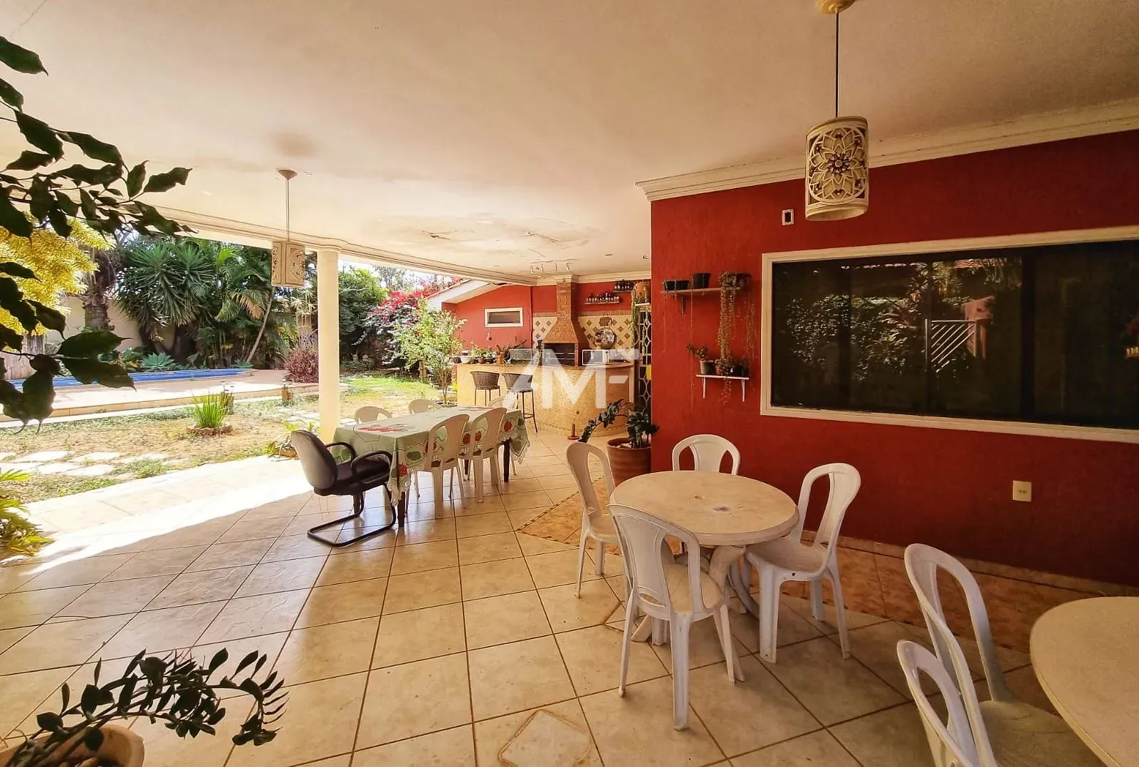 Casa, 4 quartos, 540 m² - Foto 11