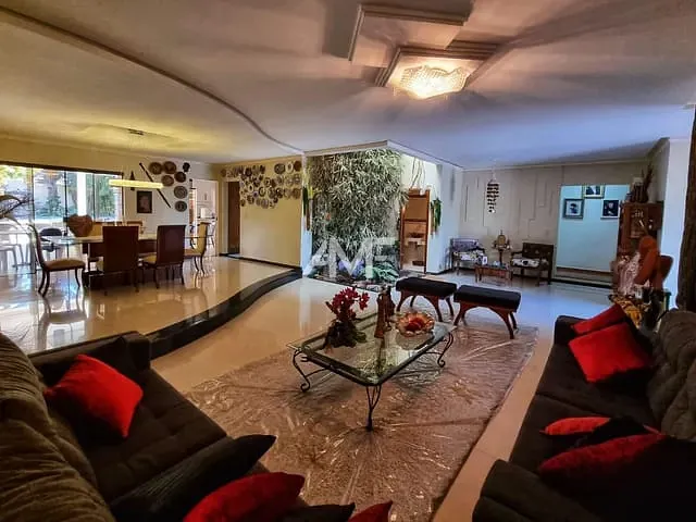 Casa com 845m² 4 quartos e 6 banheiros, à venda, no bairro Setor Habitacional Vicente Pires em Brasília