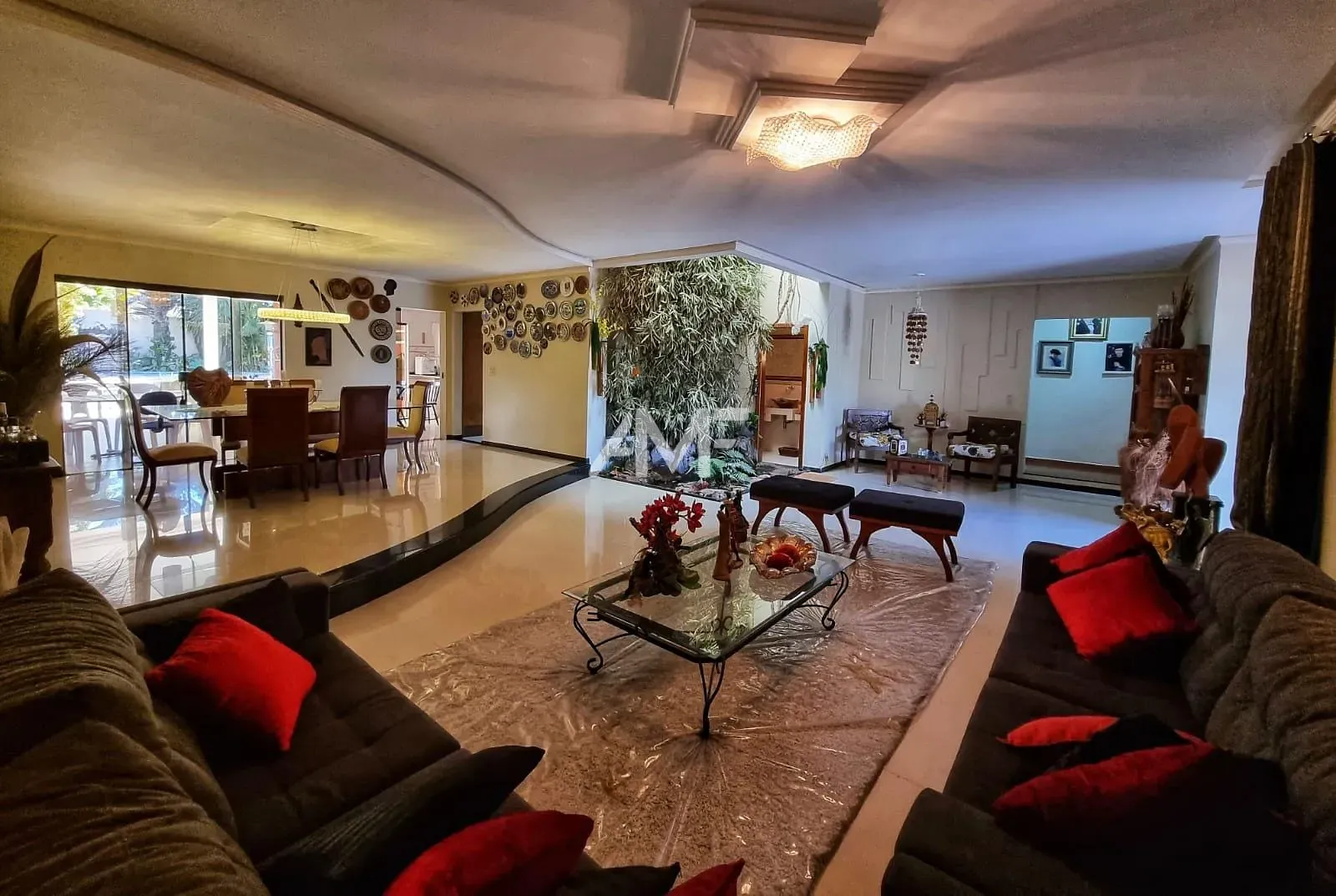Casa, 4 quartos, 540 m² - Foto 1