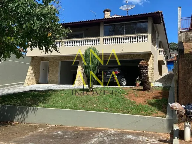 Casa 4 quartos e 7 banheiros, à venda, no bairro Jardim São José em Bragança Paulista