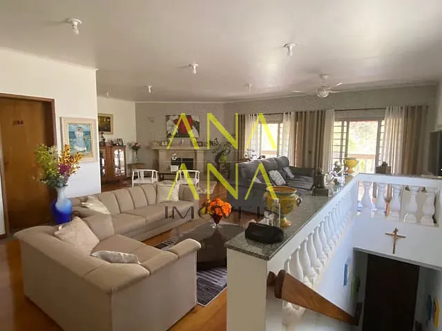 Casa 4 quartos e 7 banheiros, à venda, no bairro Jardim São José em Bragança Paulista