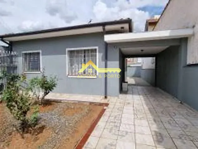 Casa com 224m² 3 quartos e 2 banheiros, à venda, no bairro Vila Augusta em Guarulhos
