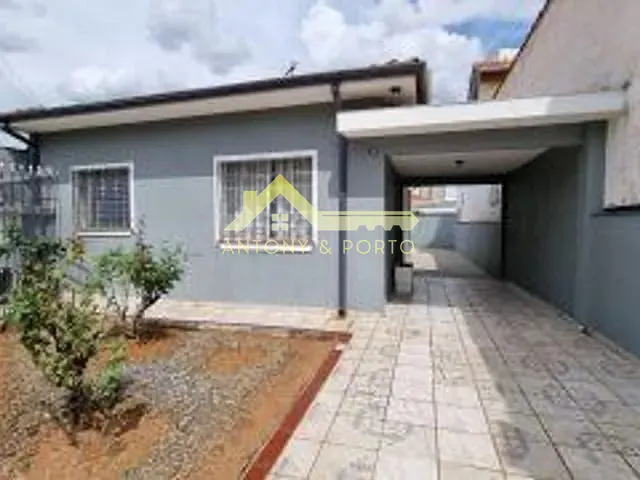 Casa com 224m² 3 quartos e 2 banheiros, à venda, no bairro Vila Augusta em Guarulhos