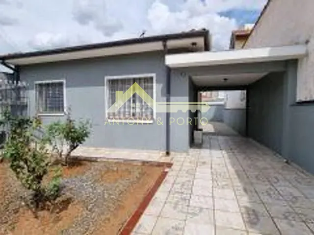Casa com 224m² 3 quartos e 2 banheiros, à venda, no bairro Vila Augusta em Guarulhos