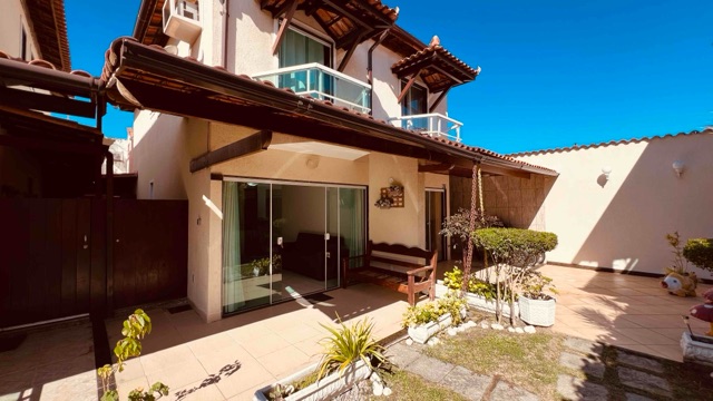 Casa 2 quartos e 2 banheiros, à venda, no bairro Portinho em Cabo Frio