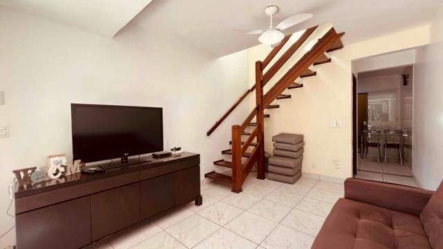 Casa 2 quartos e 2 banheiros, à venda, no bairro Portinho em Cabo Frio
