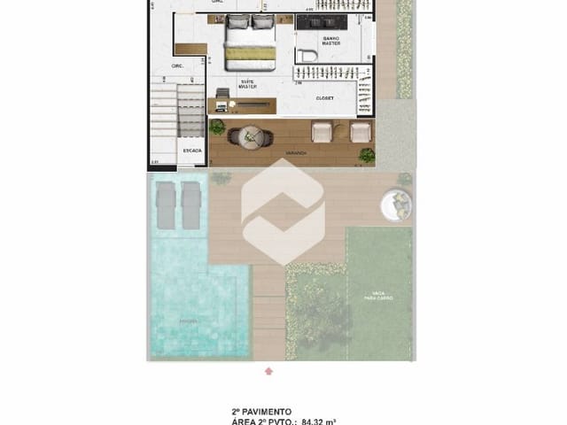 Casa com 180m² 4 quartos e 7 banheiros, à venda, no bairro Recreio dos Bandeirantes em Rio de Janeiro