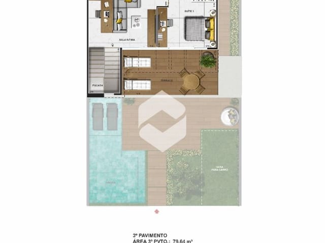 Casa com 180m² 4 quartos e 7 banheiros, à venda, no bairro Recreio dos Bandeirantes em Rio de Janeiro