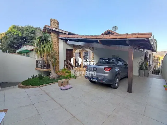 Casa com 325m² 4 quartos e 4 banheiros, à venda, no bairro Diamante (Barreiro) em Belo Horizonte