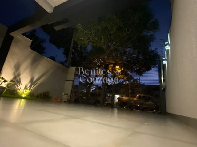 Foto do Casa - Casa à venda em Maringá, Jardim Itália II, com 3 quartos, com 100 m² | Benites & Gonzaga Imóveis