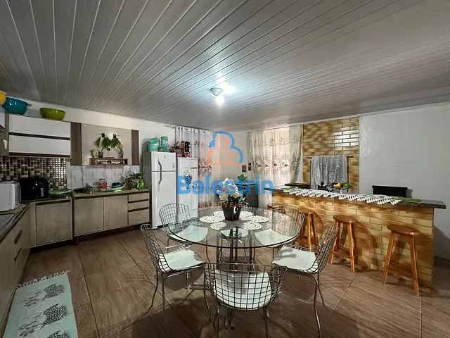 Casa 3 quartos e 1 banheiro, à venda, no bairro Macieira em Fraiburgo