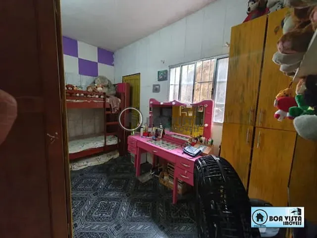 Casa com 125m² 2 quartos e 1 banheiro, à venda, no bairro Cidade Boa Vista em Suzano