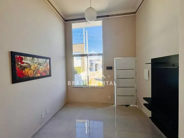 Casa 3 quartos e 2 banheiros, à venda, no bairro Residencial Horto Florestal Villagio em Sorocaba