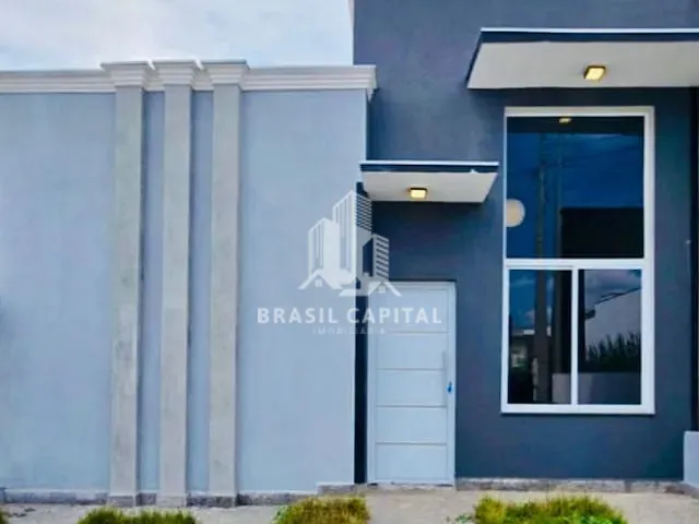 Casa 3 quartos e 2 banheiros, à venda, no bairro Residencial Horto Florestal Villagio em Sorocaba