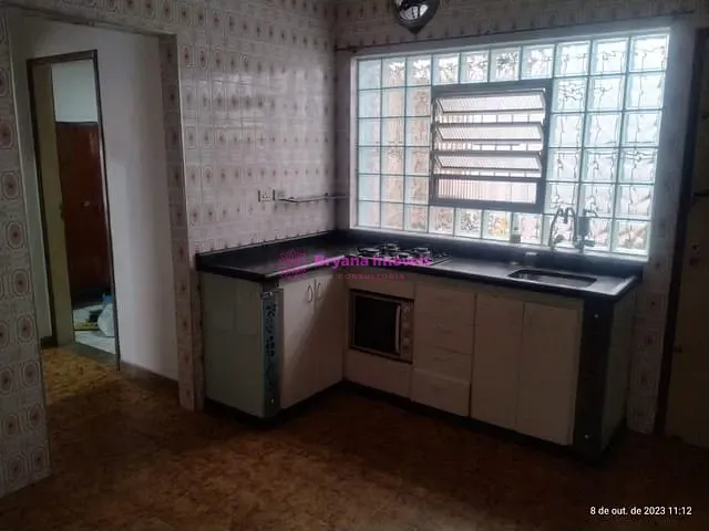 Casa com 126m² 2 quartos e 1 banheiro, à venda, no bairro Vila Alto de Santo André em Santo André
