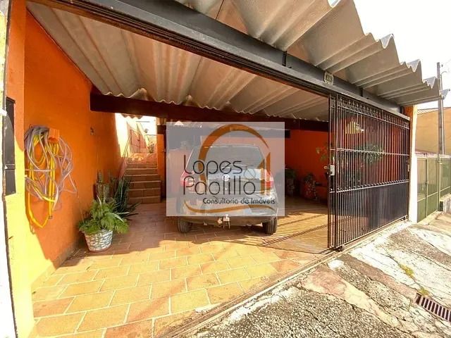 Casa com 125m² 2 quartos e 1 banheiro, à venda, no bairro Jardim do Alvinópolis em Atibaia