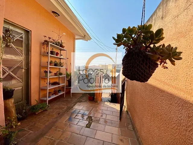 Casa com 125m² 2 quartos e 1 banheiro, à venda, no bairro Jardim do Alvinópolis em Atibaia
