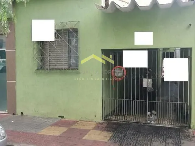 Casa com 100m² 3 quartos e 1 banheiro, à venda, no bairro Santa Paula em São Caetano do Sul