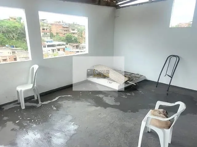 Casa 5 quartos e 3 banheiros, à venda, no bairro Monte Cristo em Itabuna