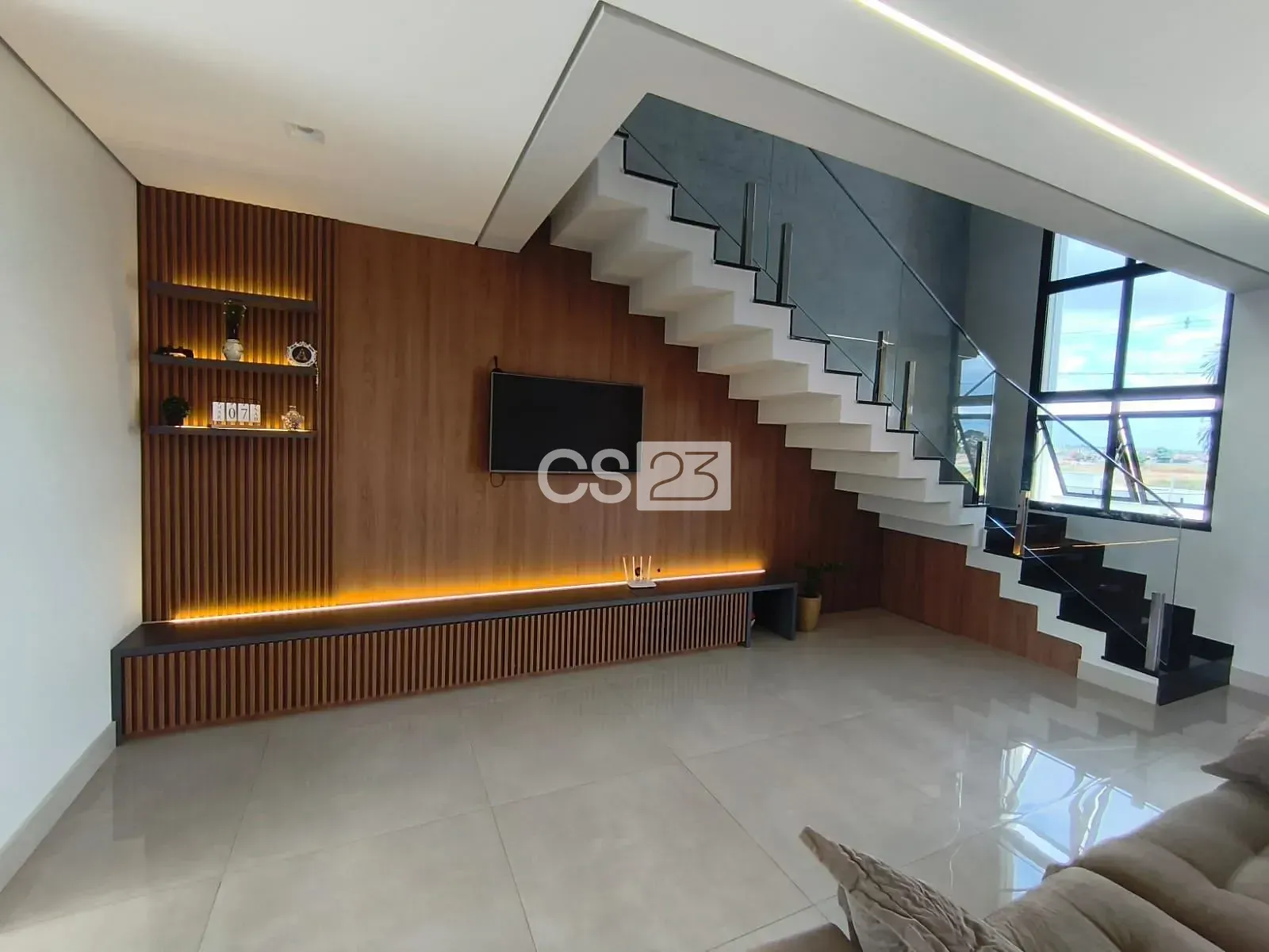 Casa, 3 quartos, 203 m² - Foto 2