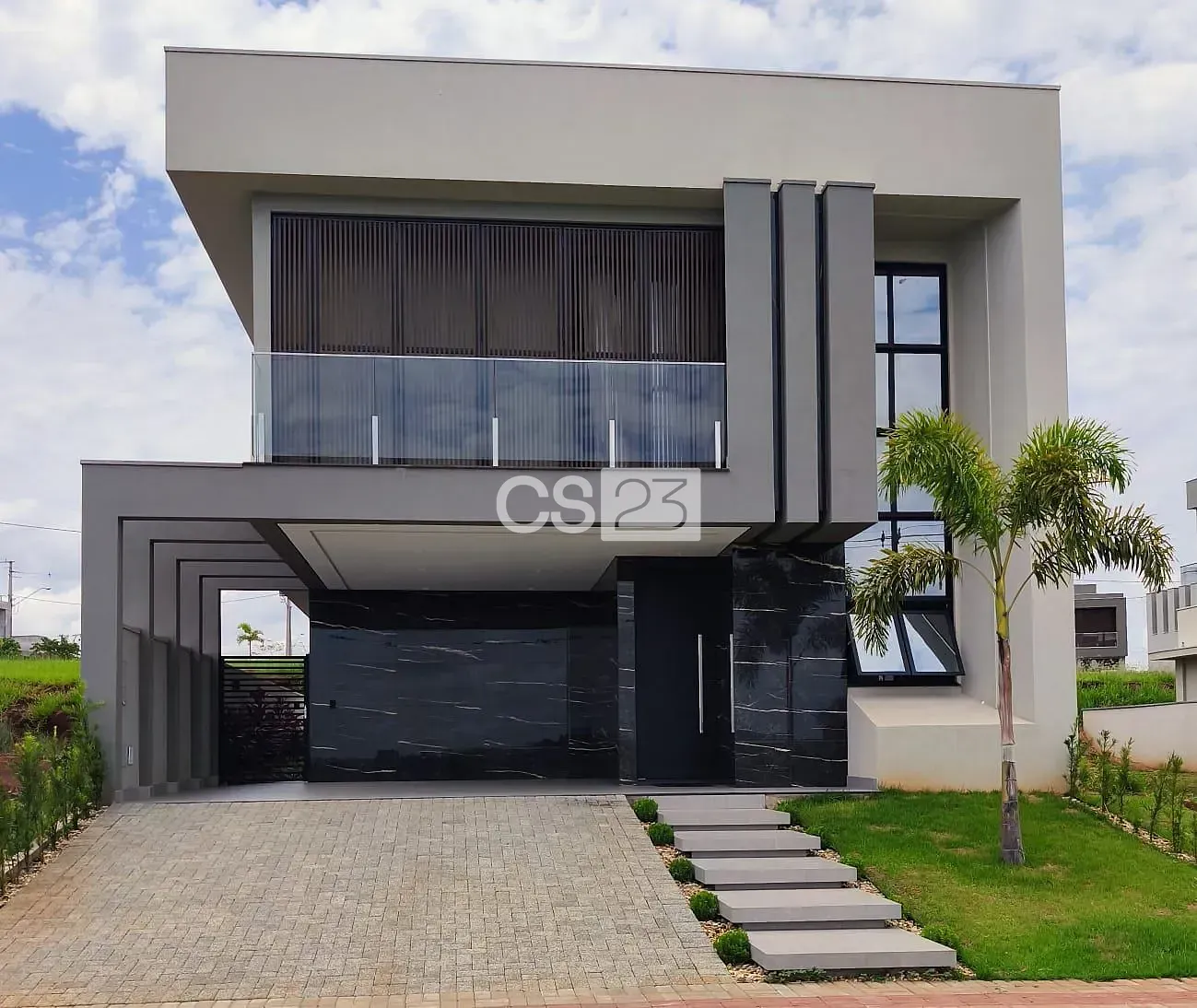 Casa, 3 quartos, 203 m² - Foto 1