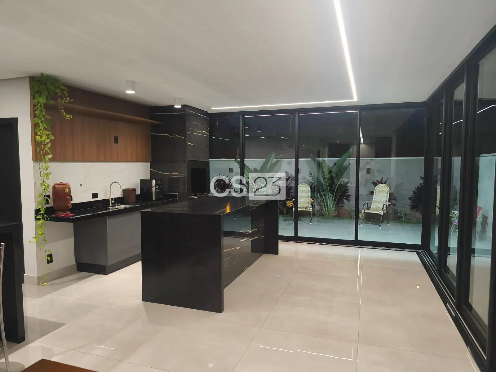Casa, 3 quartos, 203 m² - Foto 6