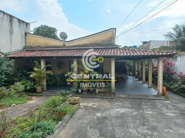 Casa 3 quartos e 2 banheiros, à venda, no bairro Jardim Imperial em Itaboraí