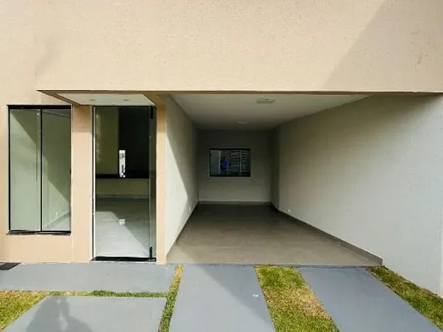 Casa com 211m² 3 quartos e 2 banheiros, à venda, no bairro Setor Presidente Kennedy em Luziânia