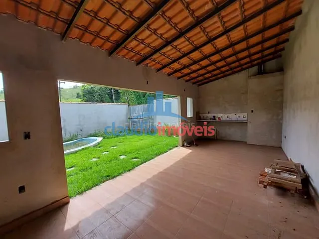 Casa 1 quarto e 2 banheiros, à venda, no bairro Passa três em Rio Claro