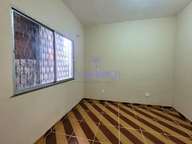 Casa com 45m² 2 quartos e 1 banheiro, para alugar, no bairro Inhoaíba em Rio de Janeiro