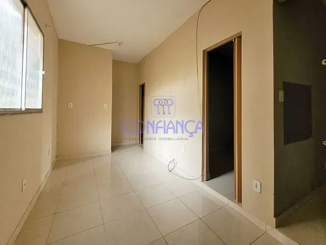 Casa com 45m² 2 quartos e 1 banheiro, para alugar, no bairro Inhoaíba em Rio de Janeiro