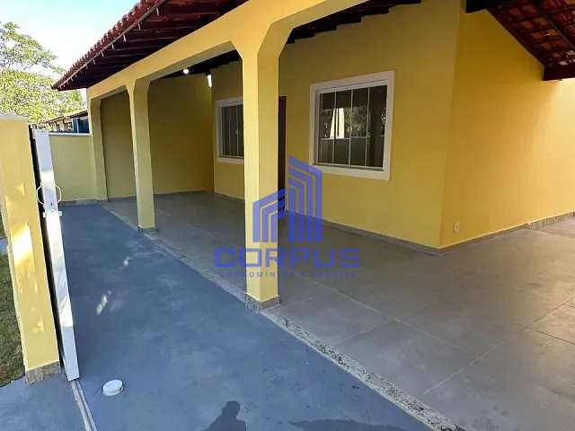 Casa com 300m² 2 quartos e 1 banheiro, à venda, no bairro Campo Redondo em São Pedro da Aldeia