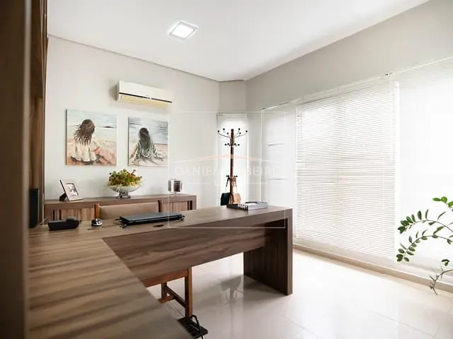 Casa com 555m² 4 quartos e 5 banheiros, à venda, no bairro Esperança em Londrina
