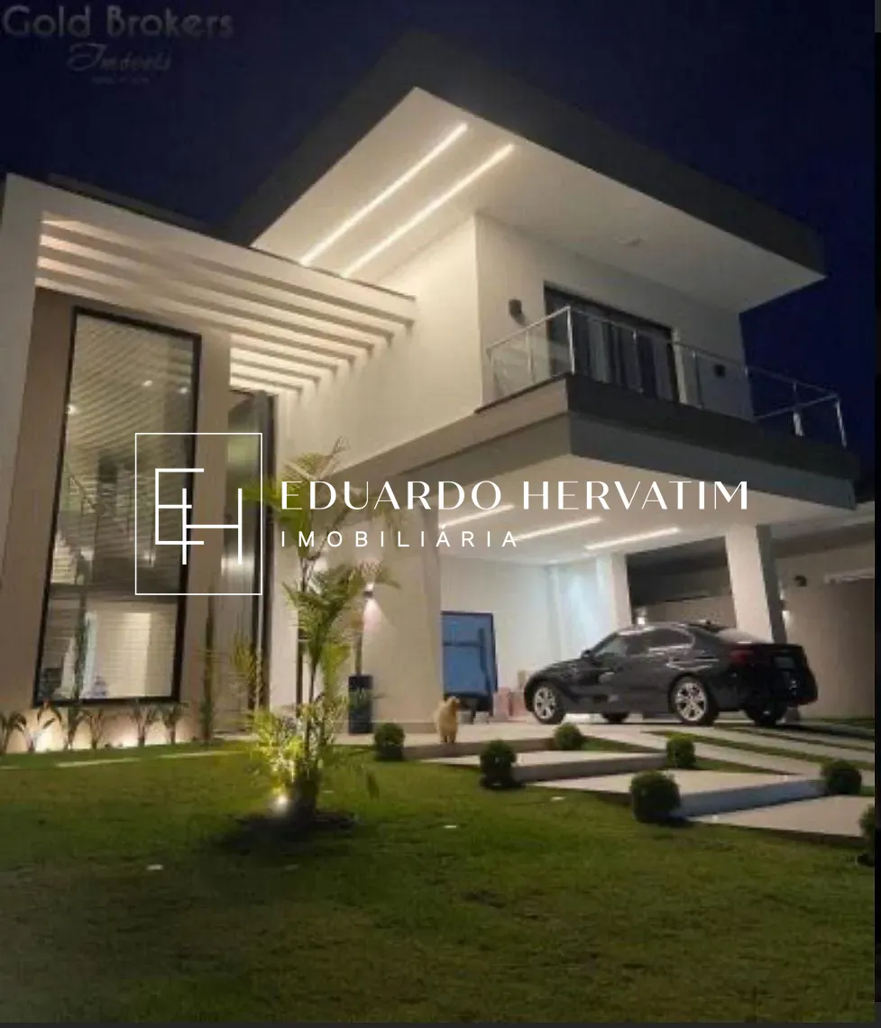 Casa, 4 quartos, 451 m² - Foto 1