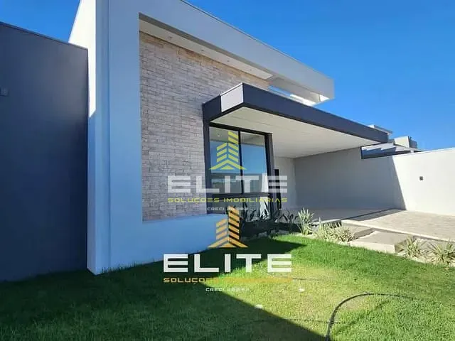 Casa 3 quartos e 2 banheiros, à venda, no bairro Jardim Botânico em Sorriso