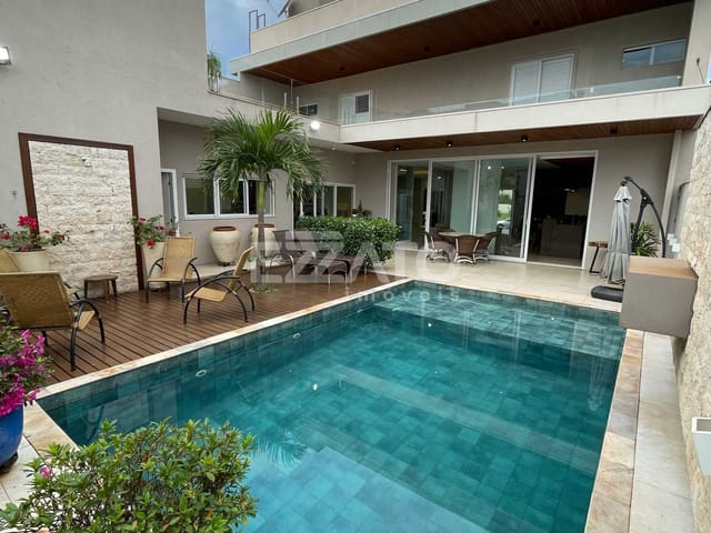 Casa com 450m² 3 quartos e 5 banheiros, à venda, no bairro Ecoville em Dourados