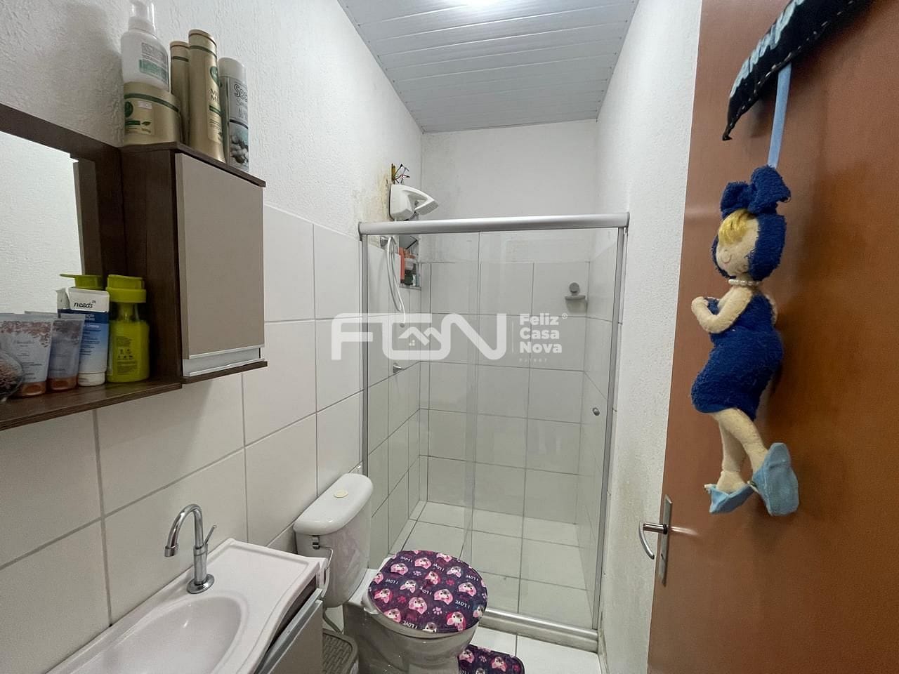 Casa, 2 quartos, 47 m² - Foto 9