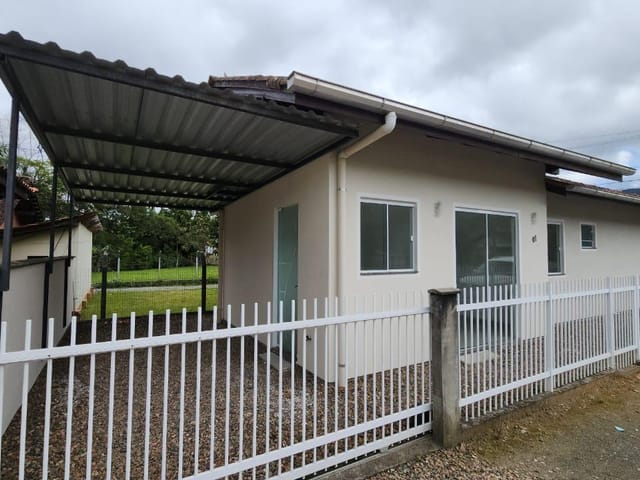 Foto do Casa - Casa para locação, Testo Rega, Pomerode, SC | Flohr E Wobeto Empreendimentos Imobiliarios Ltda