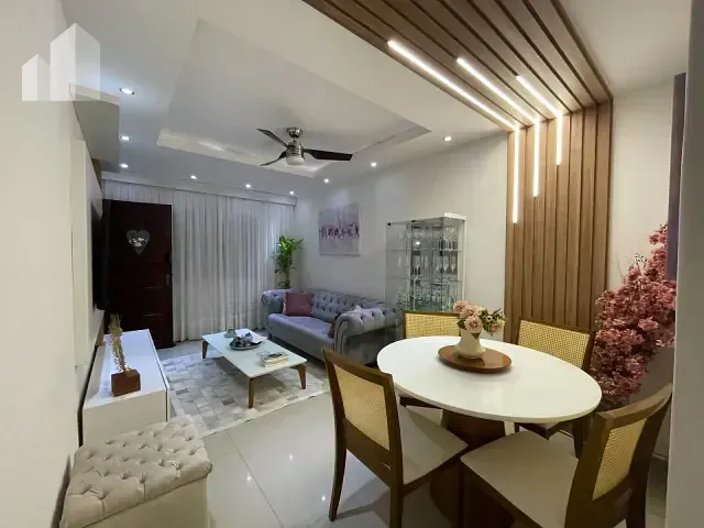 Casa com 80m² 2 quartos e 1 banheiro, à venda, no bairro da Luz em Nova Iguaçu