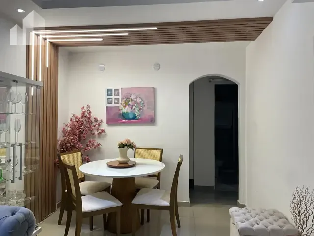 Casa com 80m² 2 quartos e 1 banheiro, à venda, no bairro da Luz em Nova Iguaçu