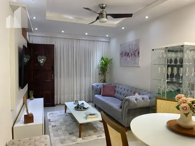 Casa com 80m² 2 quartos e 1 banheiro, à venda, no bairro da Luz em Nova Iguaçu