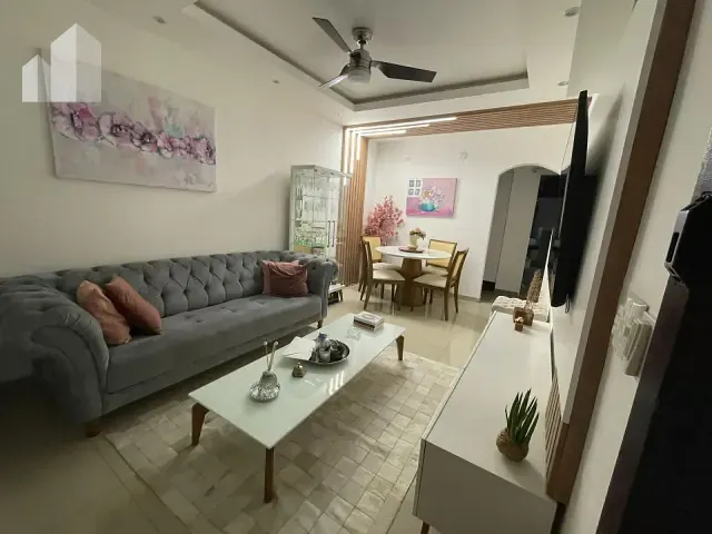 Casa com 80m² 2 quartos e 1 banheiro, à venda, no bairro da Luz em Nova Iguaçu